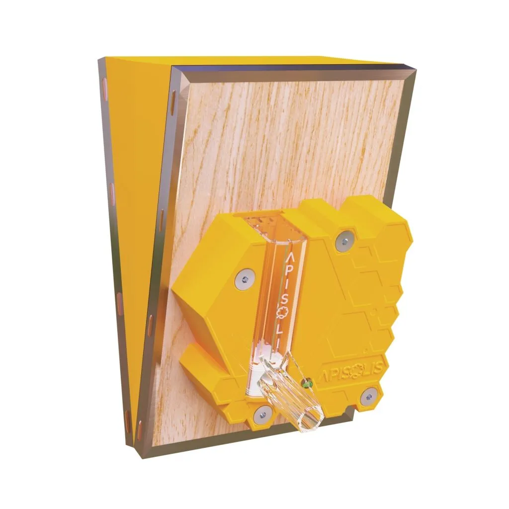 Apisolis elektrisk fordamper