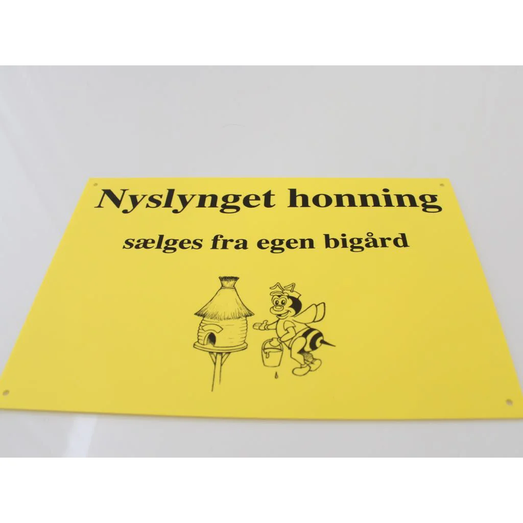 Nyslynget honning