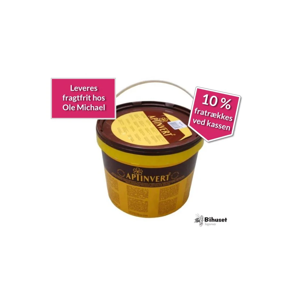 Api invert spand 14 kg.