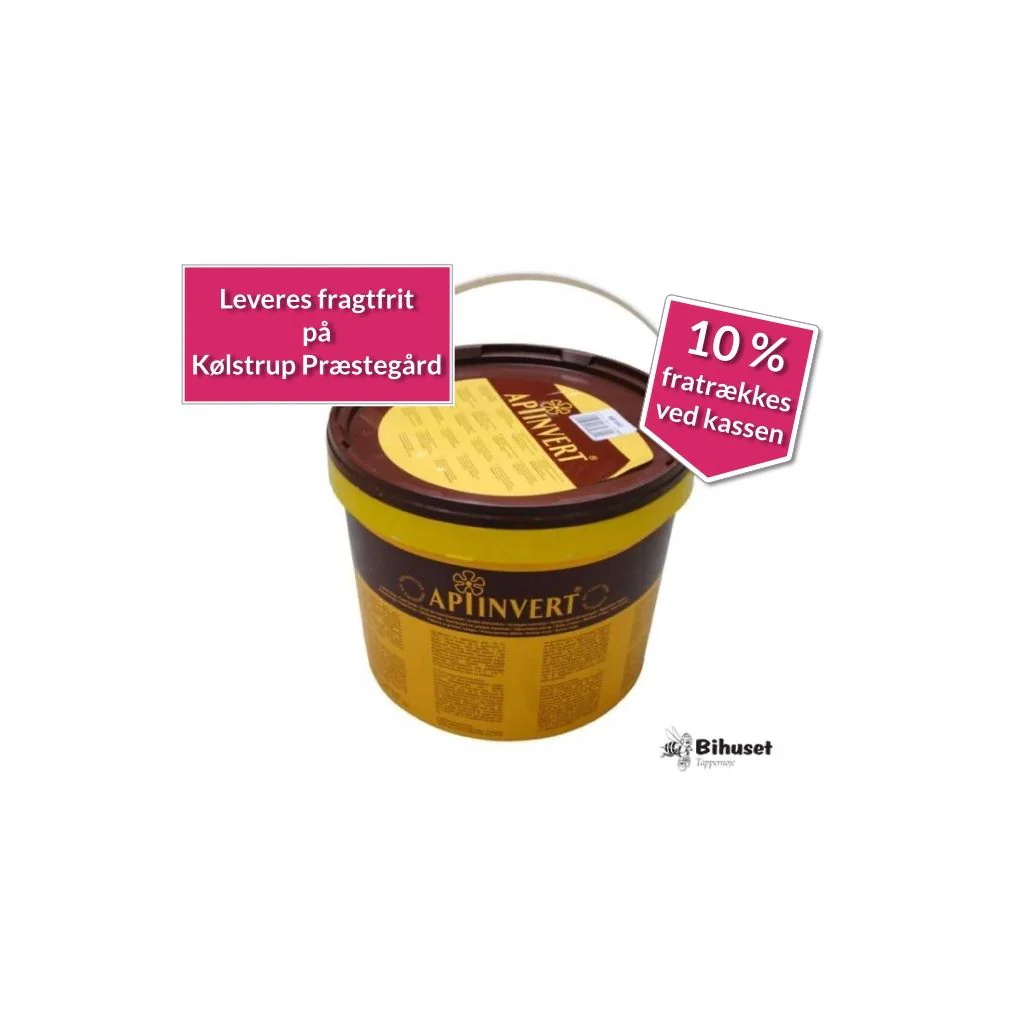 Api invert spand 14 kg.