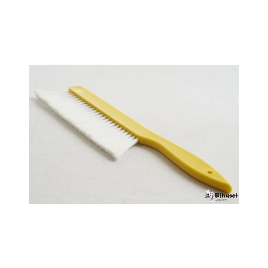 Bibørste Kort Plastik