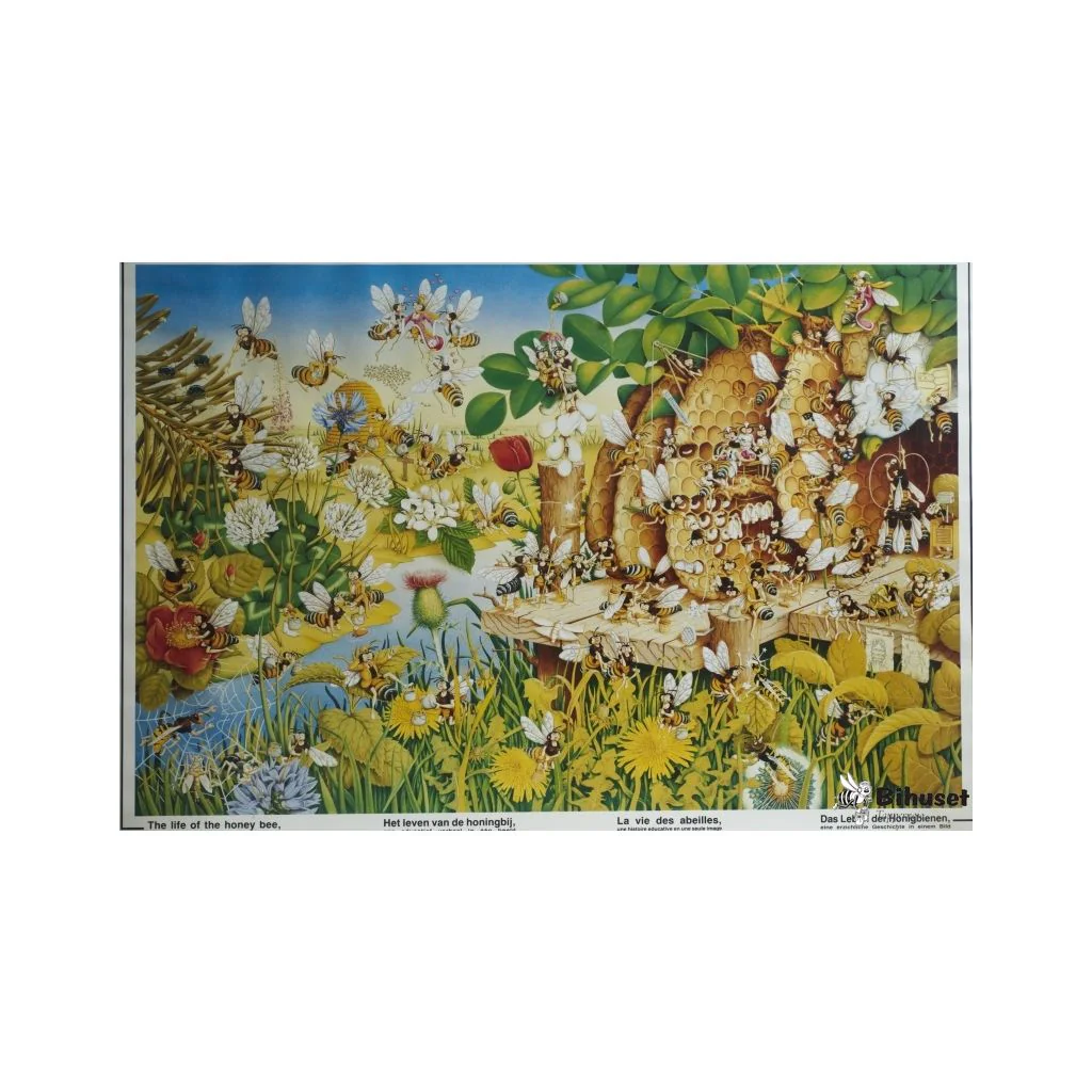 Biernes Sysler Plakat