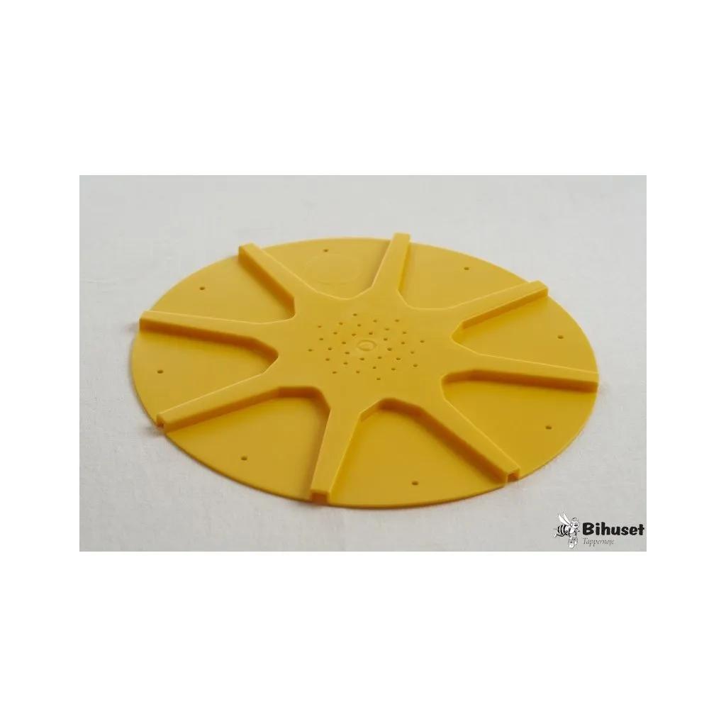 Bitømmer Rund 8 Udgange