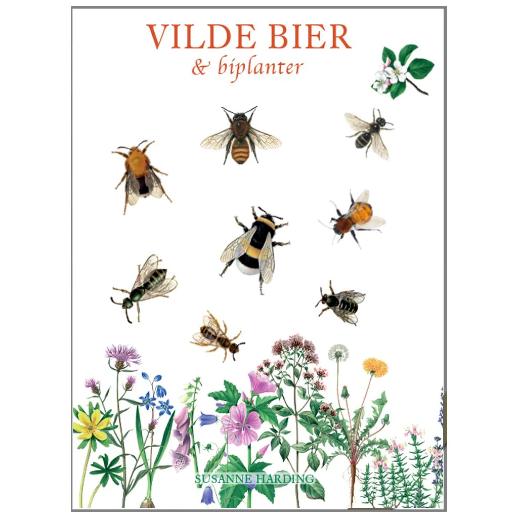 Vilde bier og biplanter