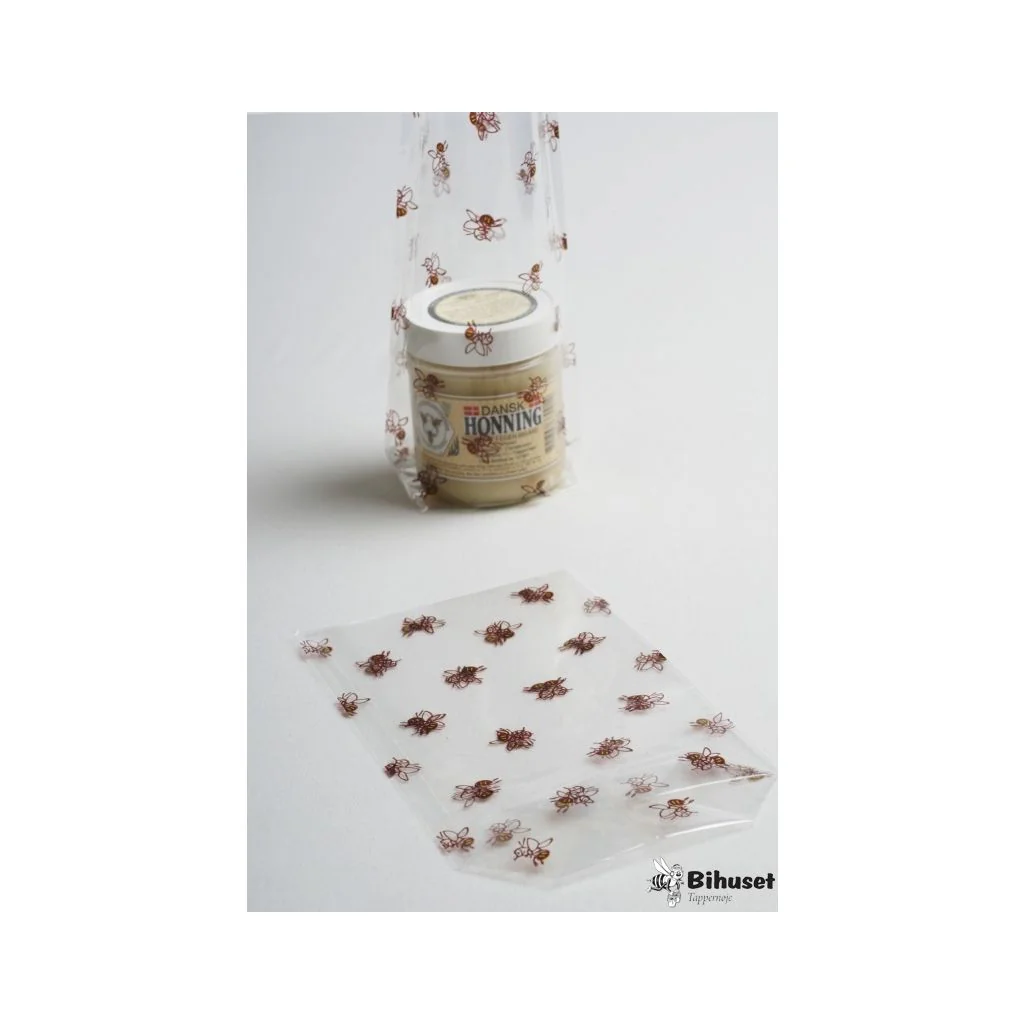 Cellofanpose Til 1 Glas Honning