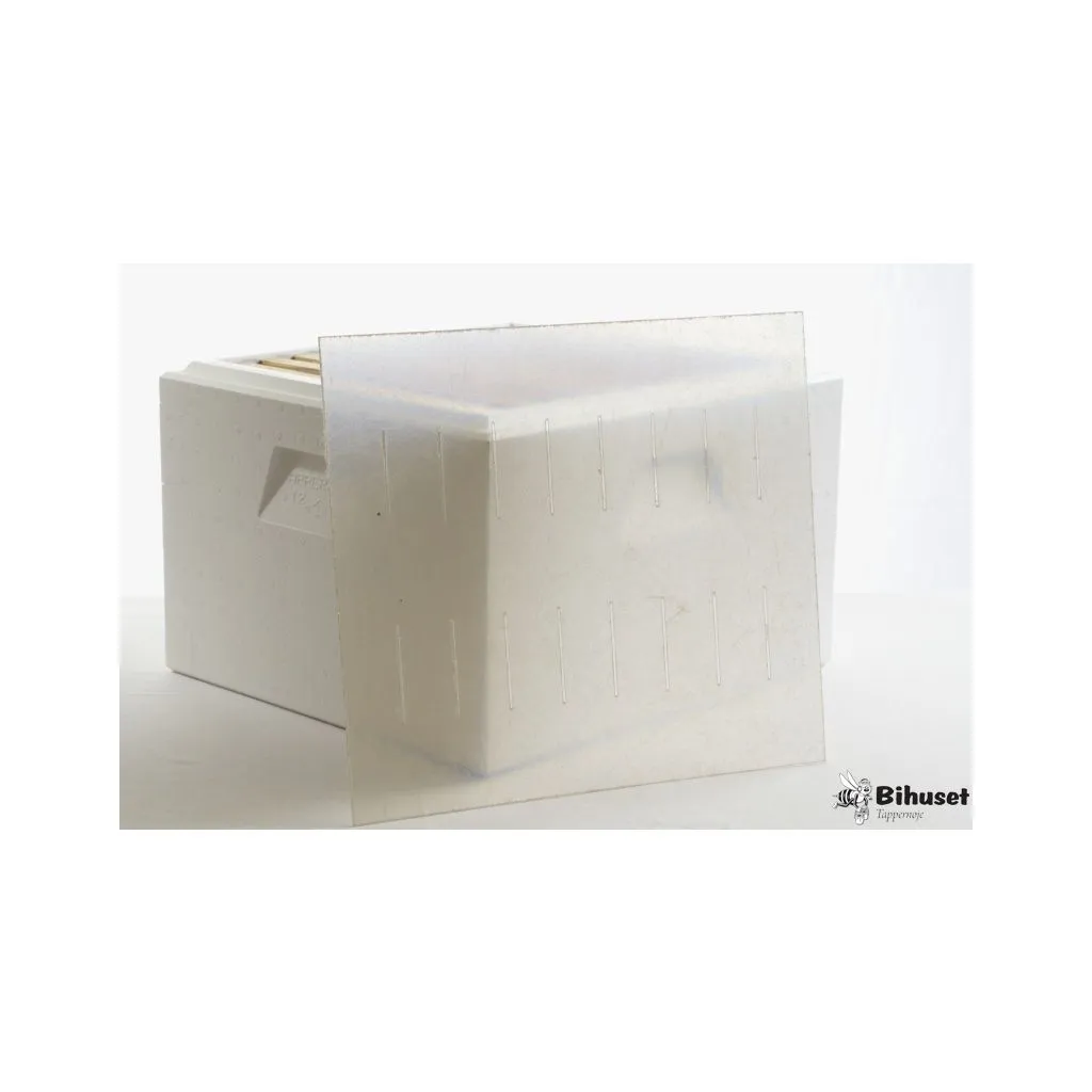 Tappernøje Dækplade Glasfiber Norsk