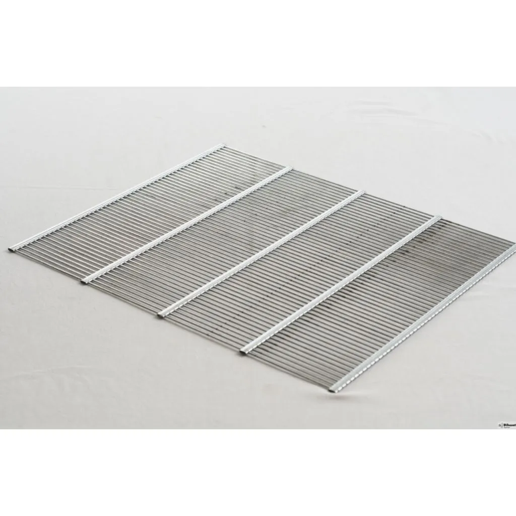 Dronning gitter 8 R lavnormal til trugstade