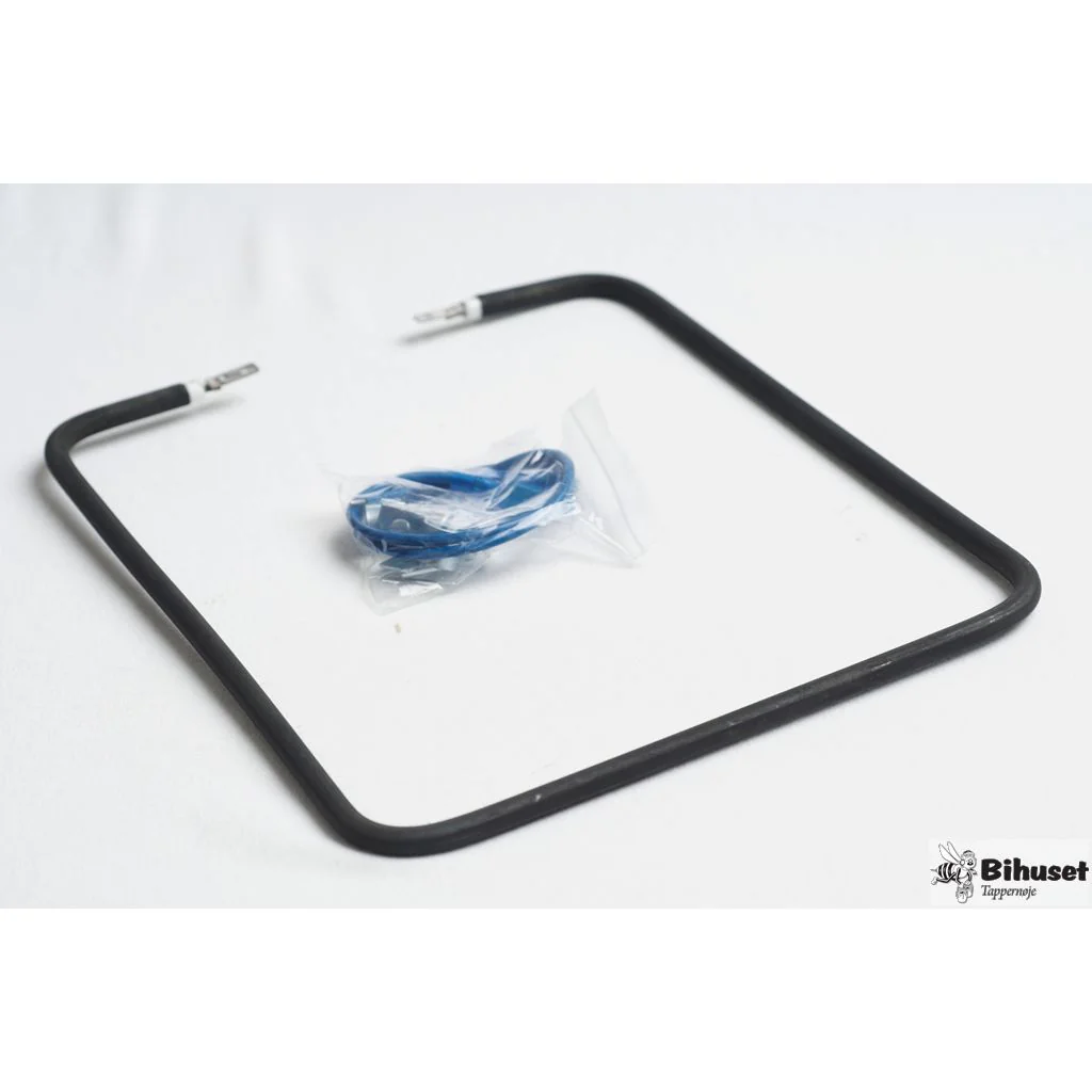 Varmelegeme til selvbyg af rugemaskine