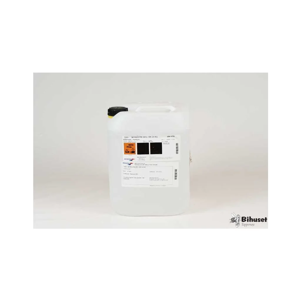 Myresyre 85% 24 Kg.