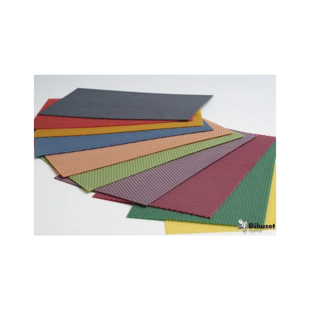 Vokstavler Farvet 1 Kg.