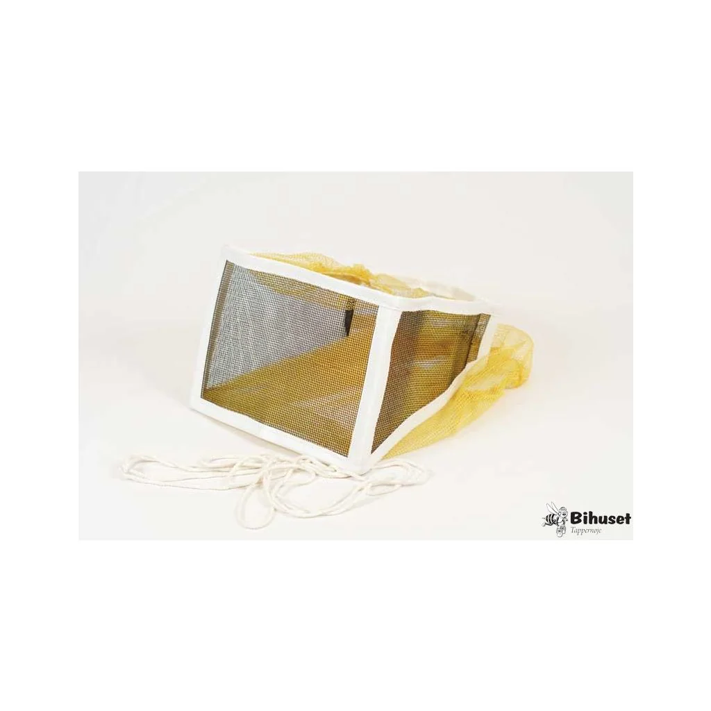 Firkantet Slør Til Tropehjelm