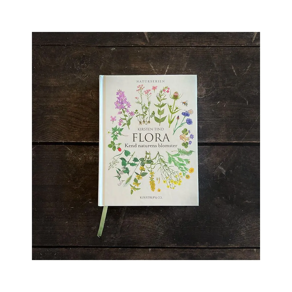 Flora – Kend naturens blomset