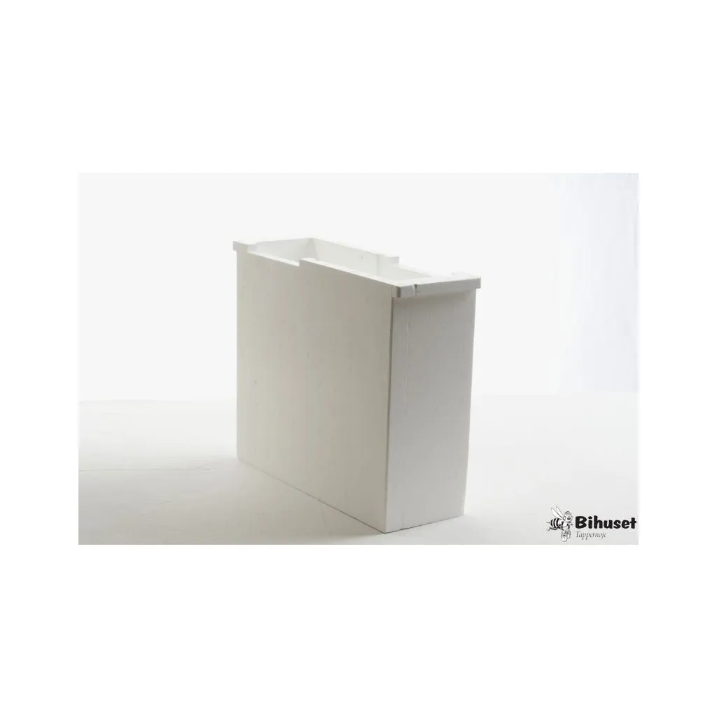 Foderindsats styropor 7 l. Norsk mål