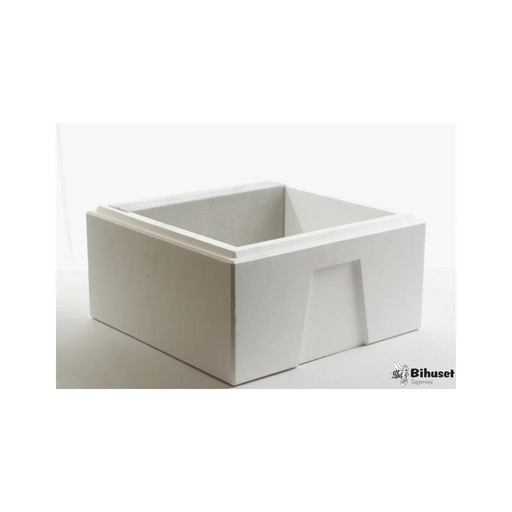 Foderkasse 16 L. Styropor Lav Normal