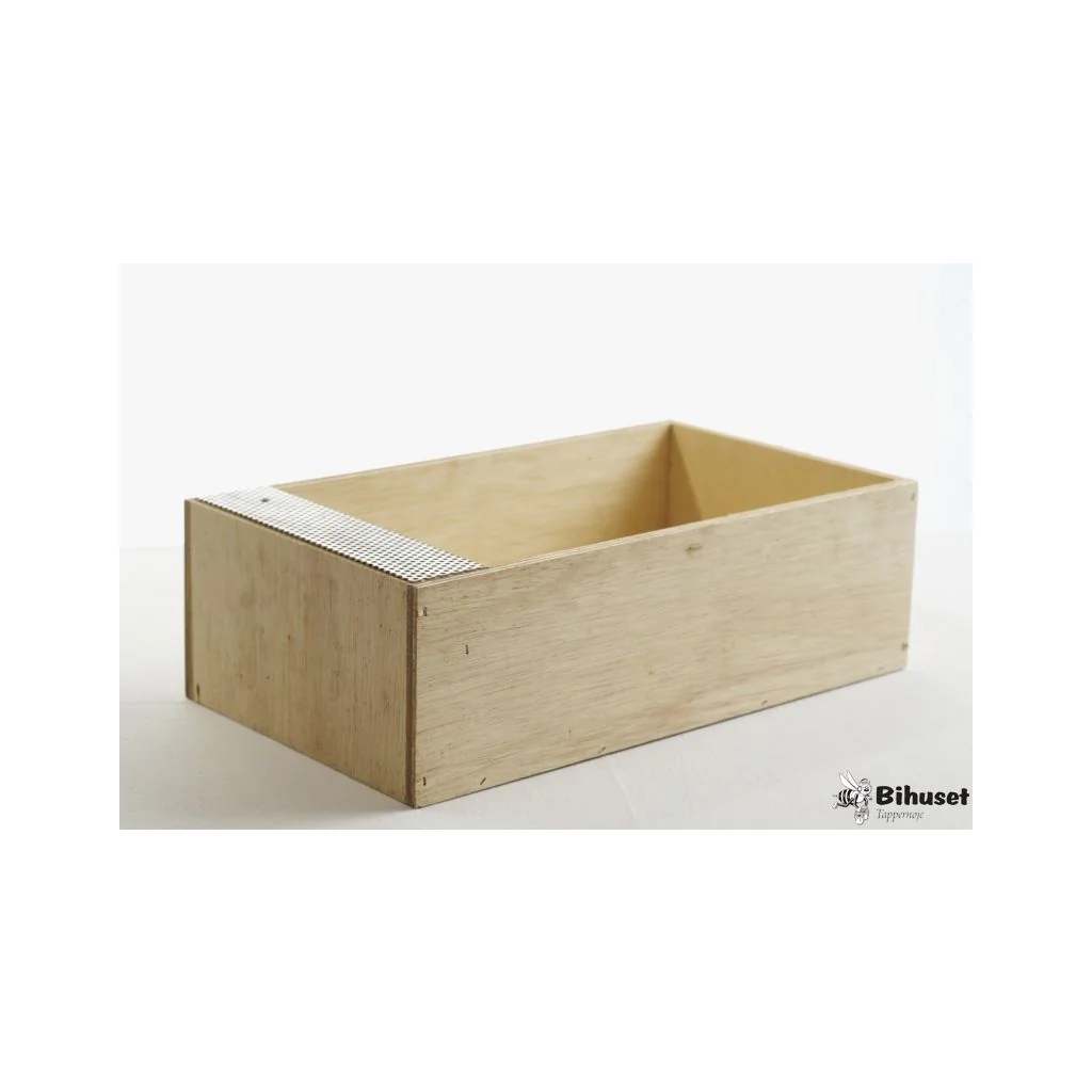 Foderkasse Trilling Norsk