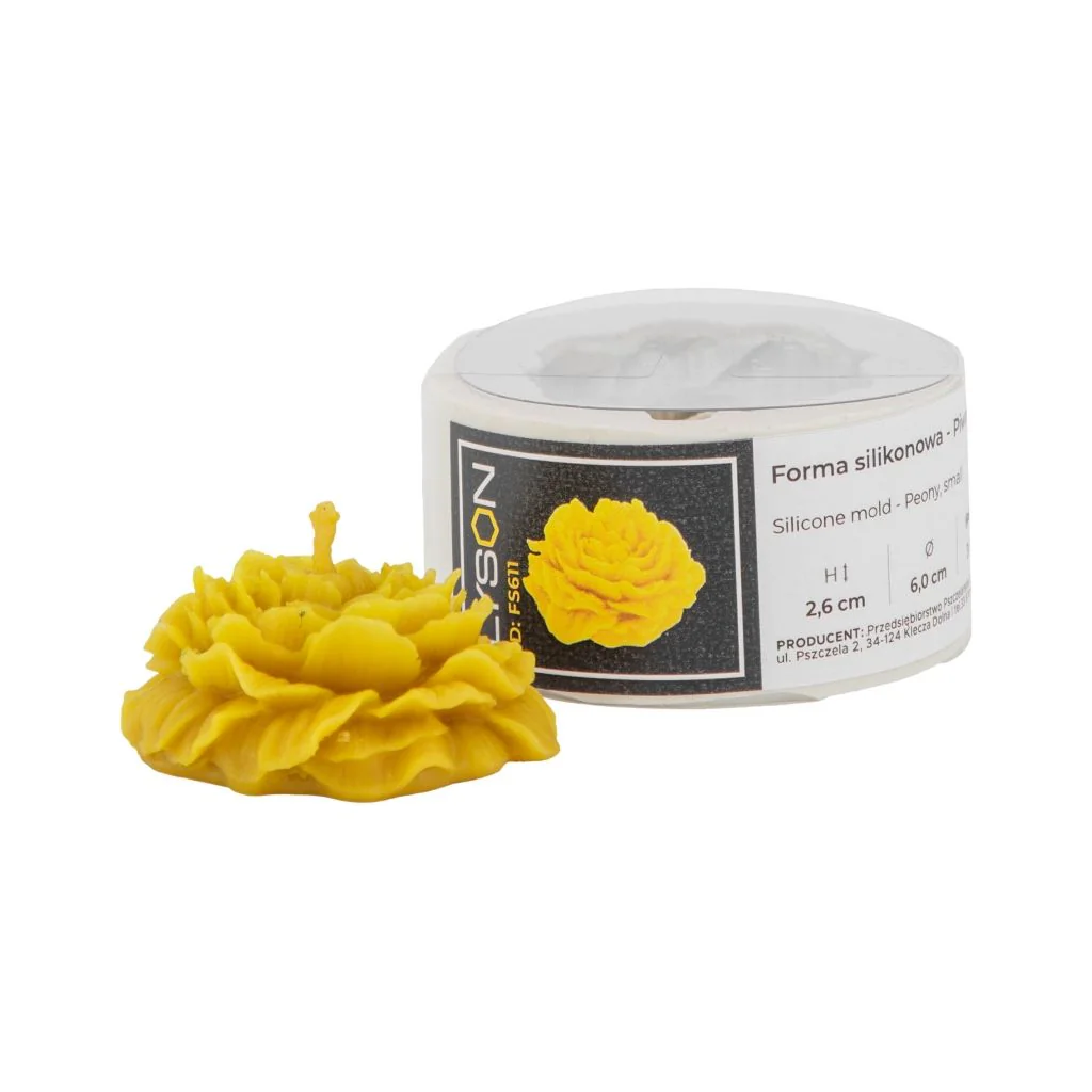 Lysform lille Pæon 30 gram