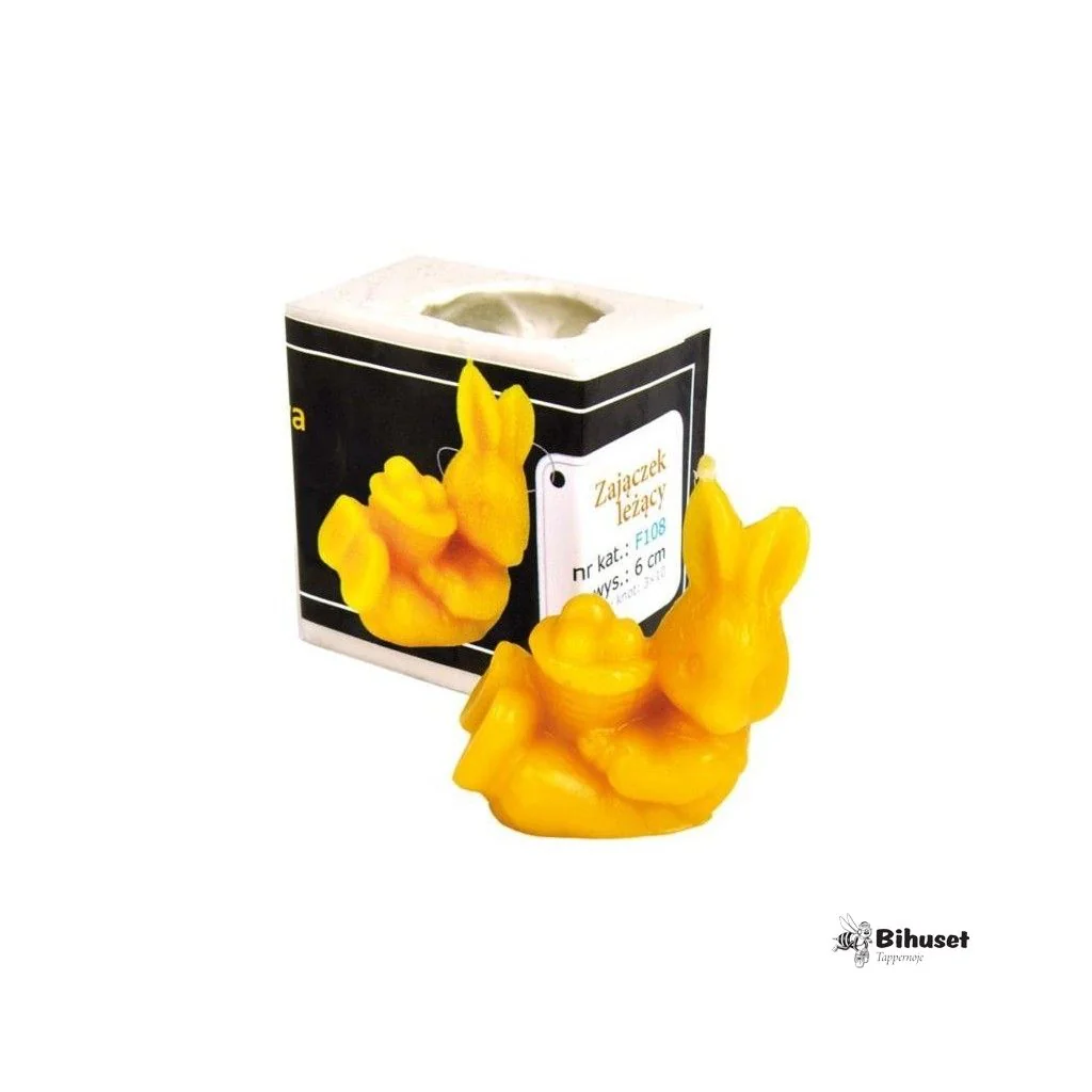 Lysform Hare Liggende