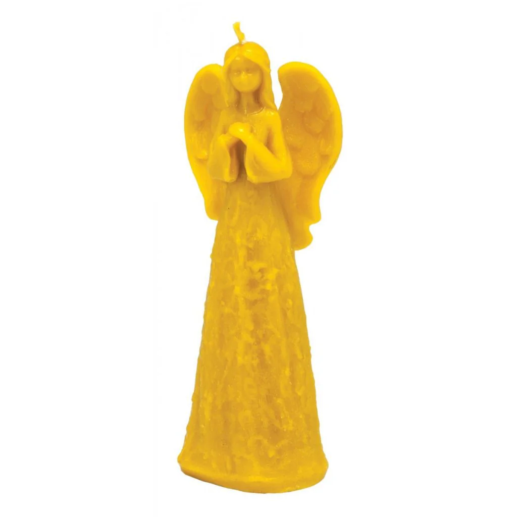 Lysform - høj engel