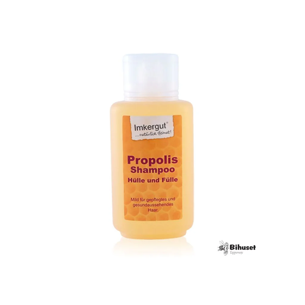 Propolis Shampoo 200 Ml.Imkergut 