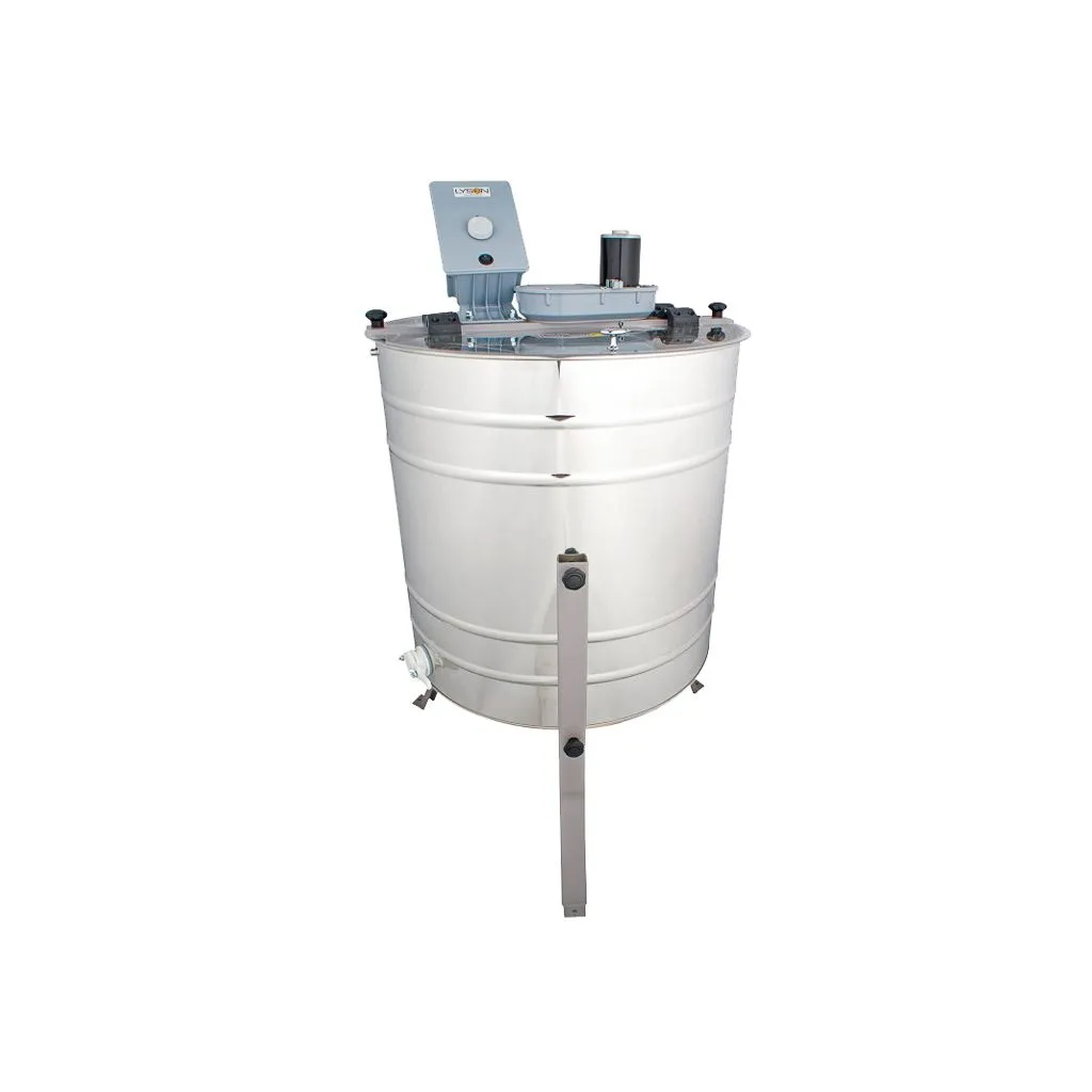 4 solds / 4 rammer Motorslynge uden midteraksel