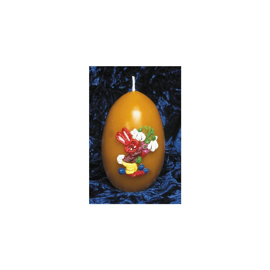 Påskeæg m/hare 320 gr