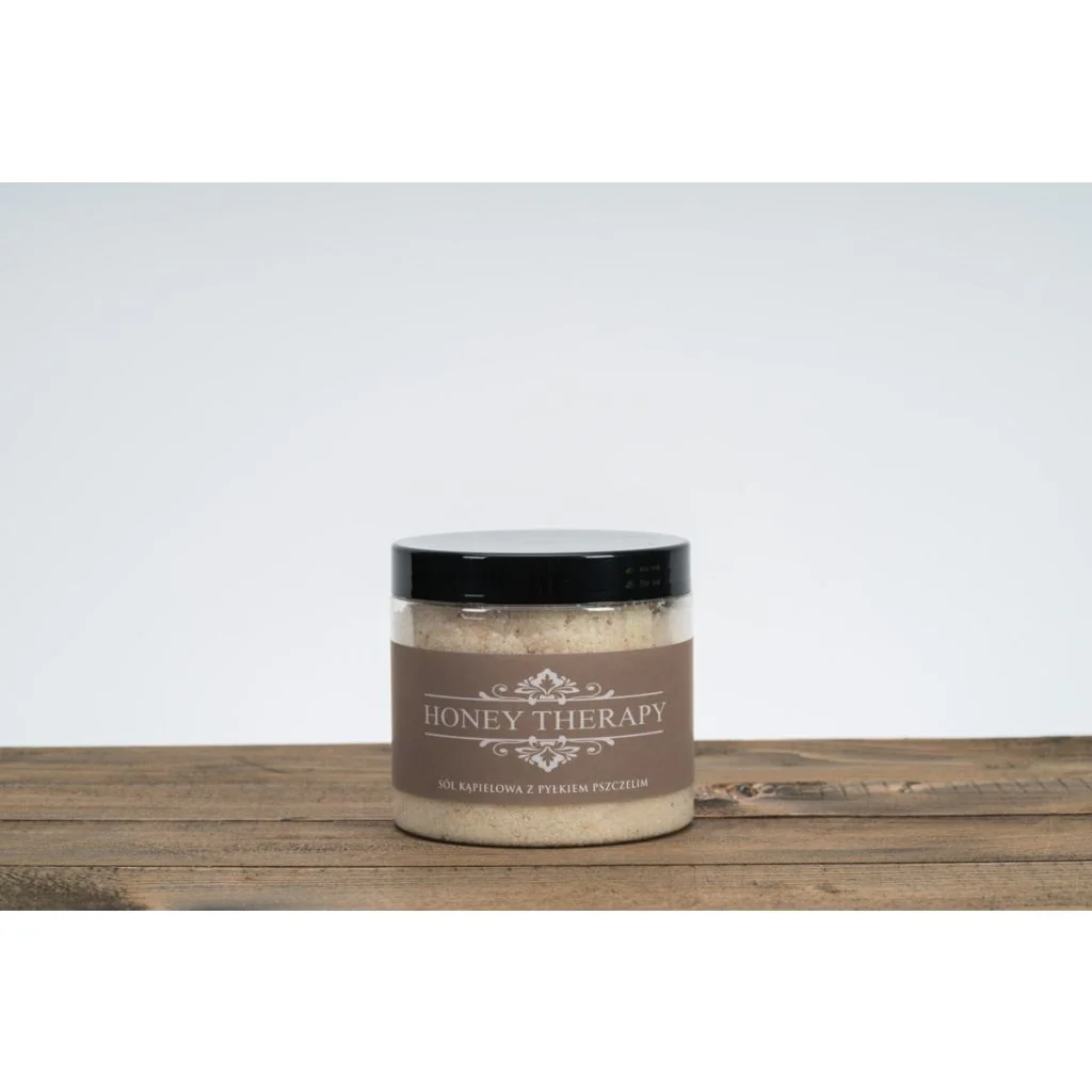 Badesalt med pollen 750 gram