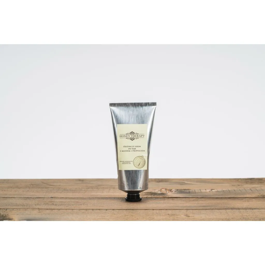 Håndcreme med honning og propolis 70 ml