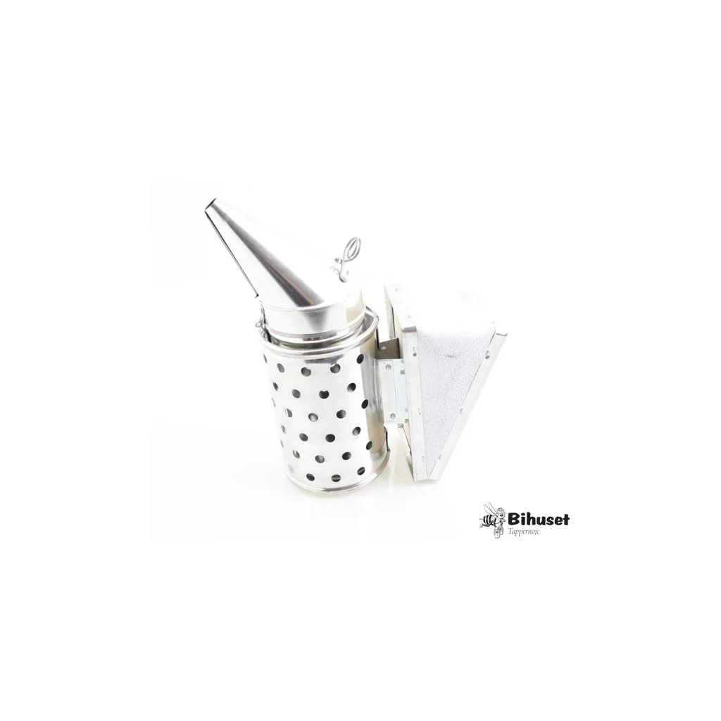 Røgpuster BT Rustfri Stor