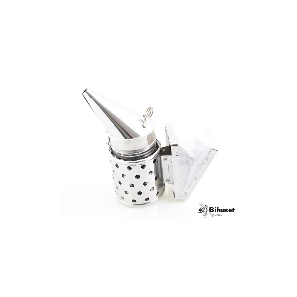 Røgpuster BT Rustfri Lille