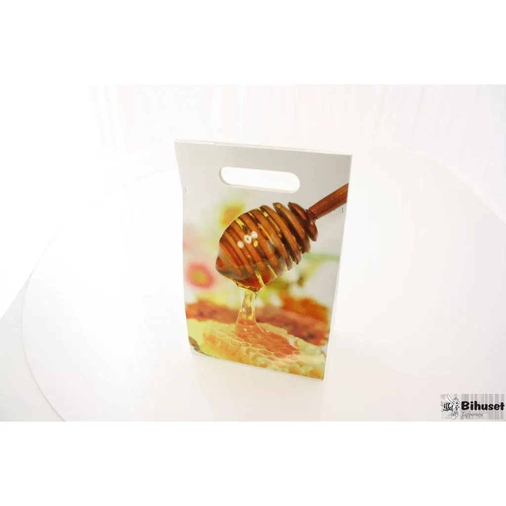 Gavepose til honningglas