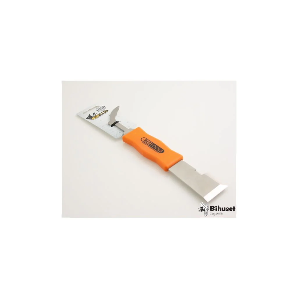 Stadekniv BT Rustfri J-Krog Med Håndtag 