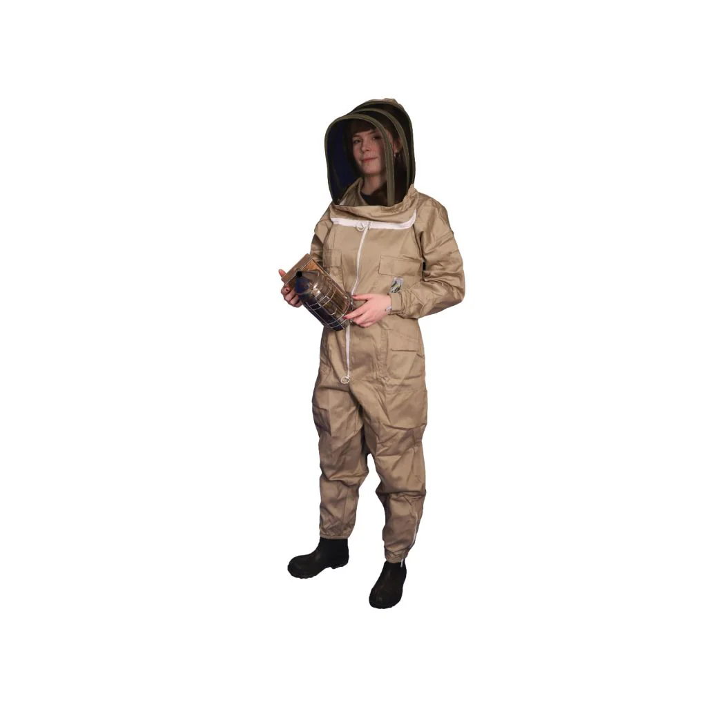 Grøn heldragt fra Nordic Beekeeping