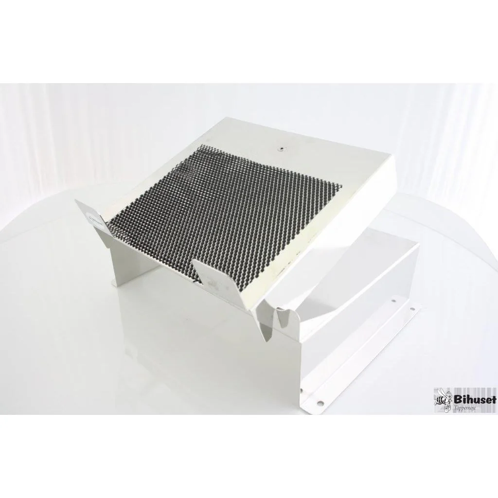 Vippebord til tappespanden i rustfrit stål