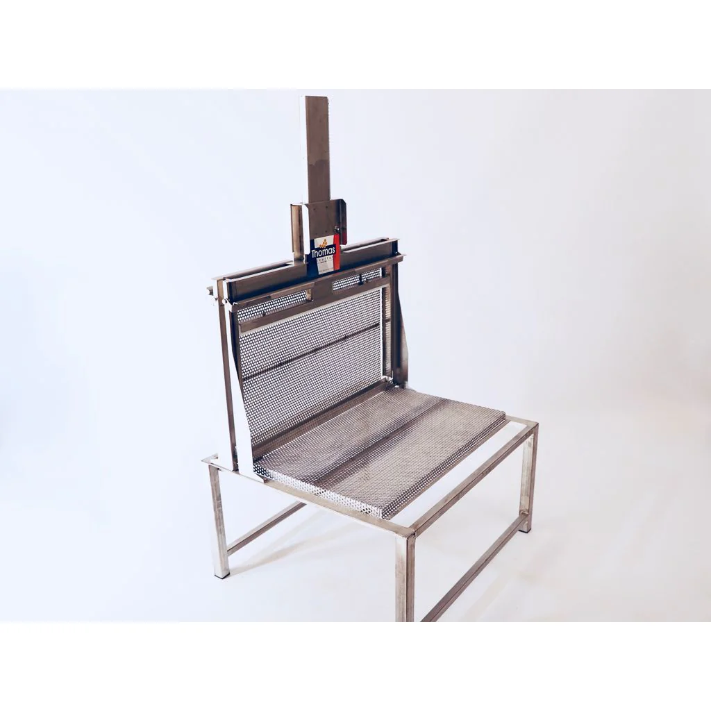 Thomas Bati honningpresse m. stand