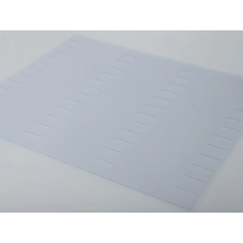 Dækplade PVC Norsk mål