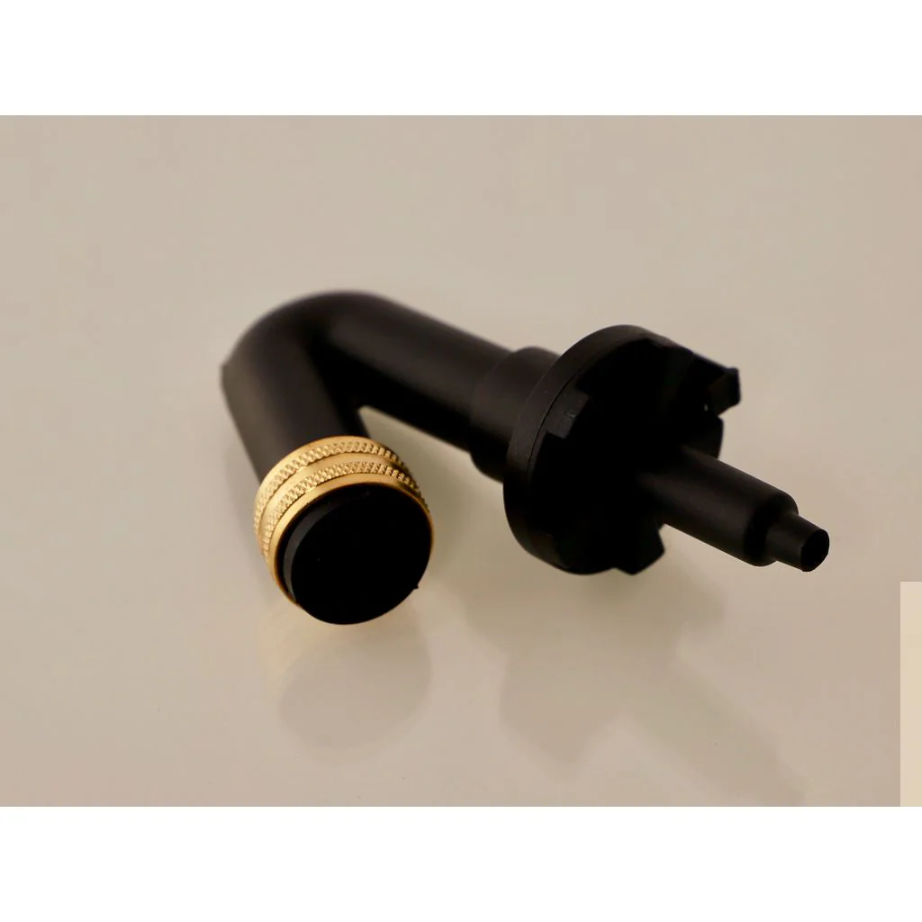 Flaskespuler/vasker til montering på vandhane 