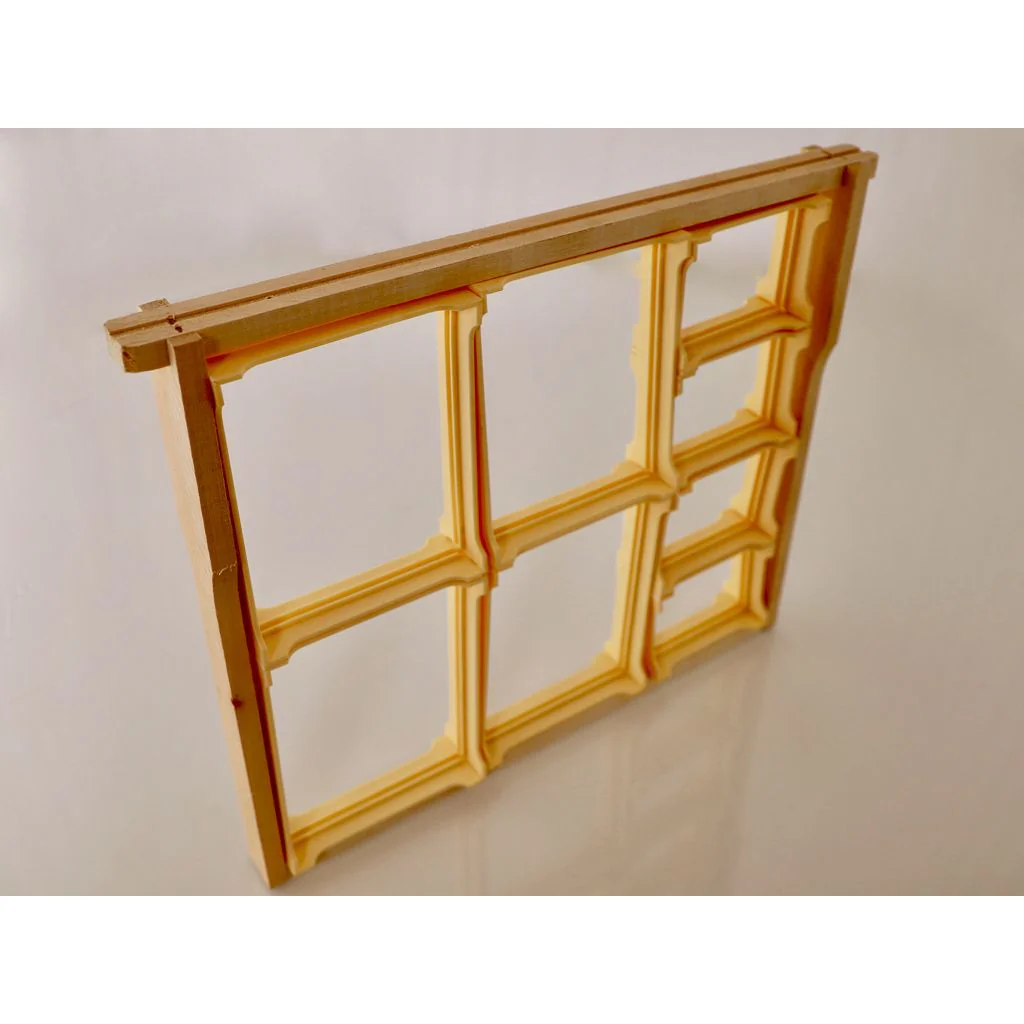 Ramme til tavlehonning stor