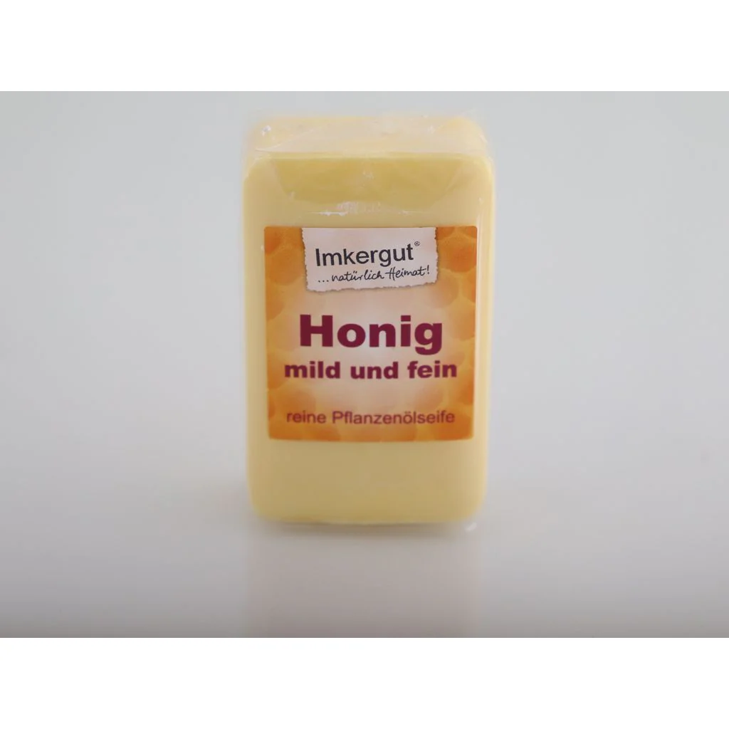 Fantastisk honning sæbe fra Cum Natura