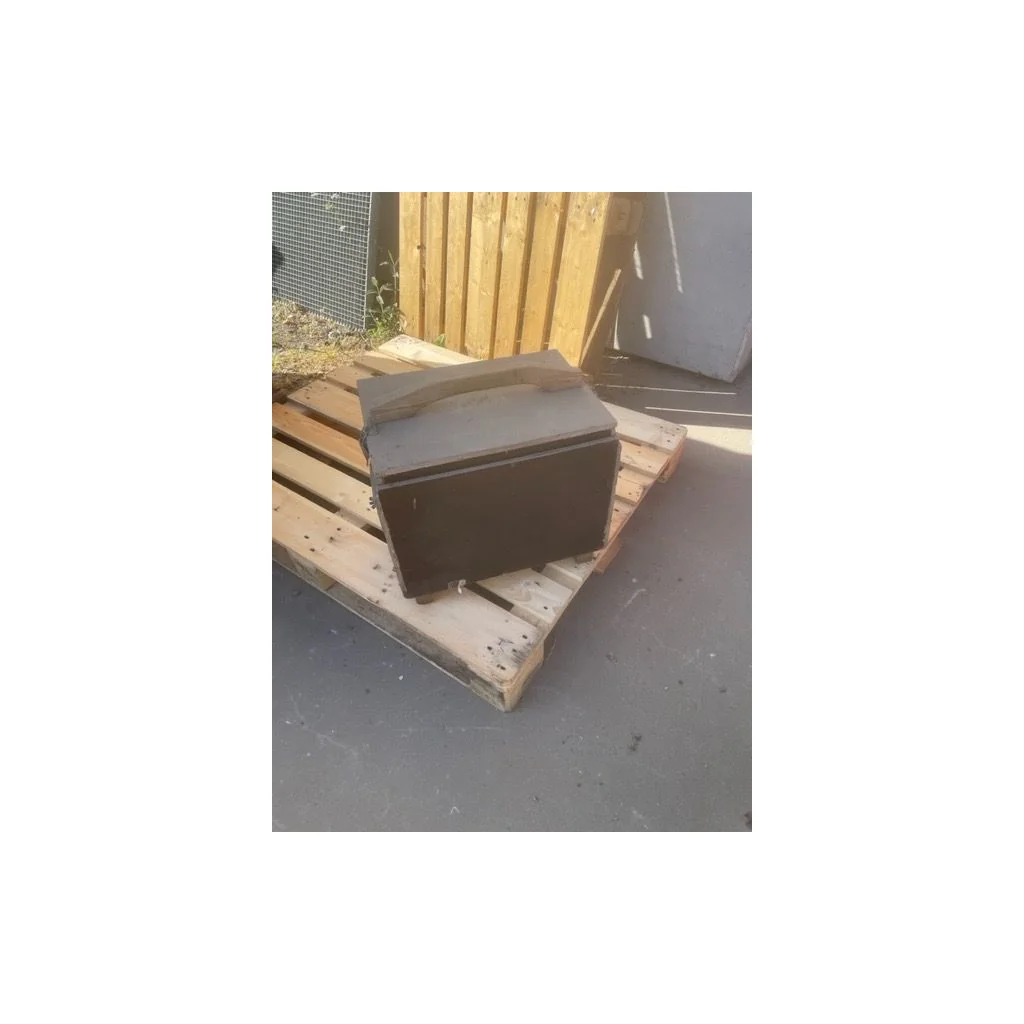 Marburger fejekasse Norsk mål