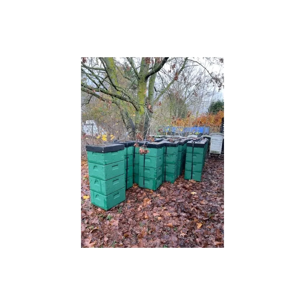 Brugt stade, Norsk mål