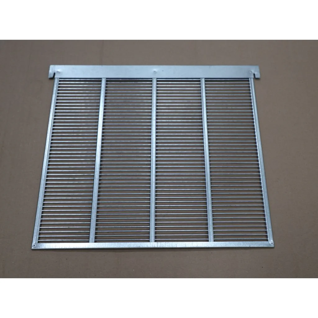 Lodret dronningegitter 12x10