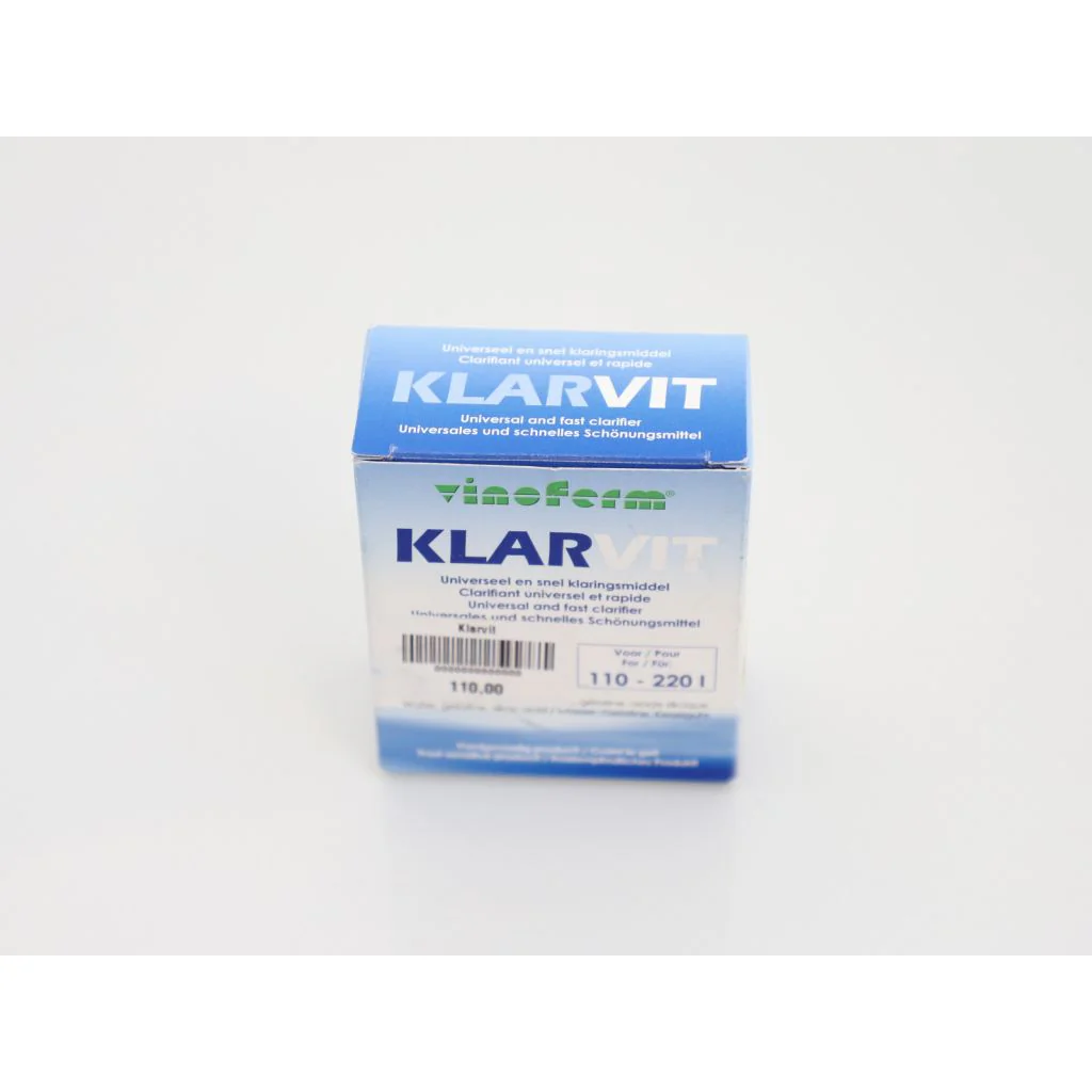 Klarvit klaringsmiddel