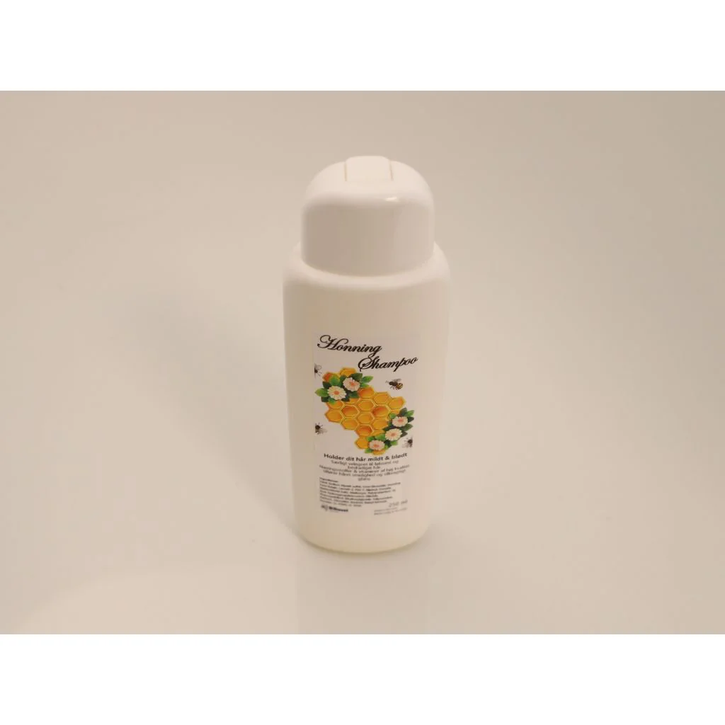 Honning shampoo 200 ml.
