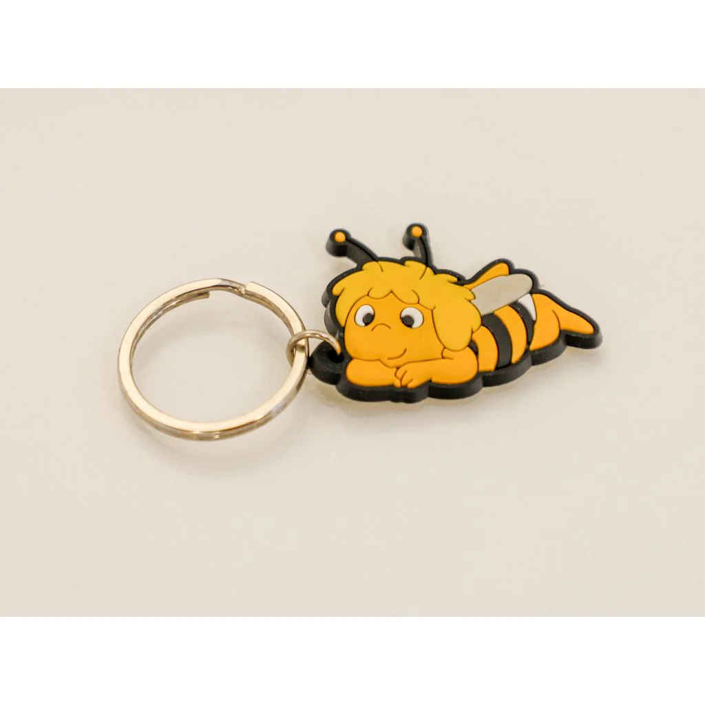 Nøglering: Drømmende bi