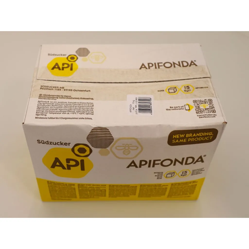 Apifonda blok 15 Kg.