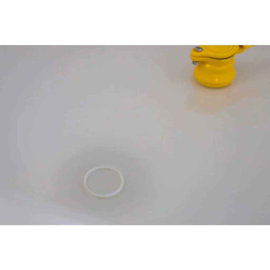 O-ring til 40 mm tappehane