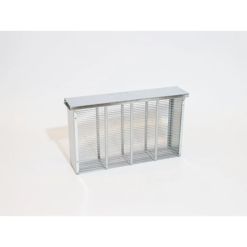 Indespærringskassette til 2 rammer