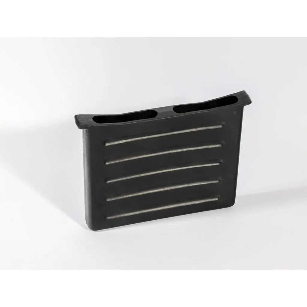 Fodertaske plastik 12 x 10