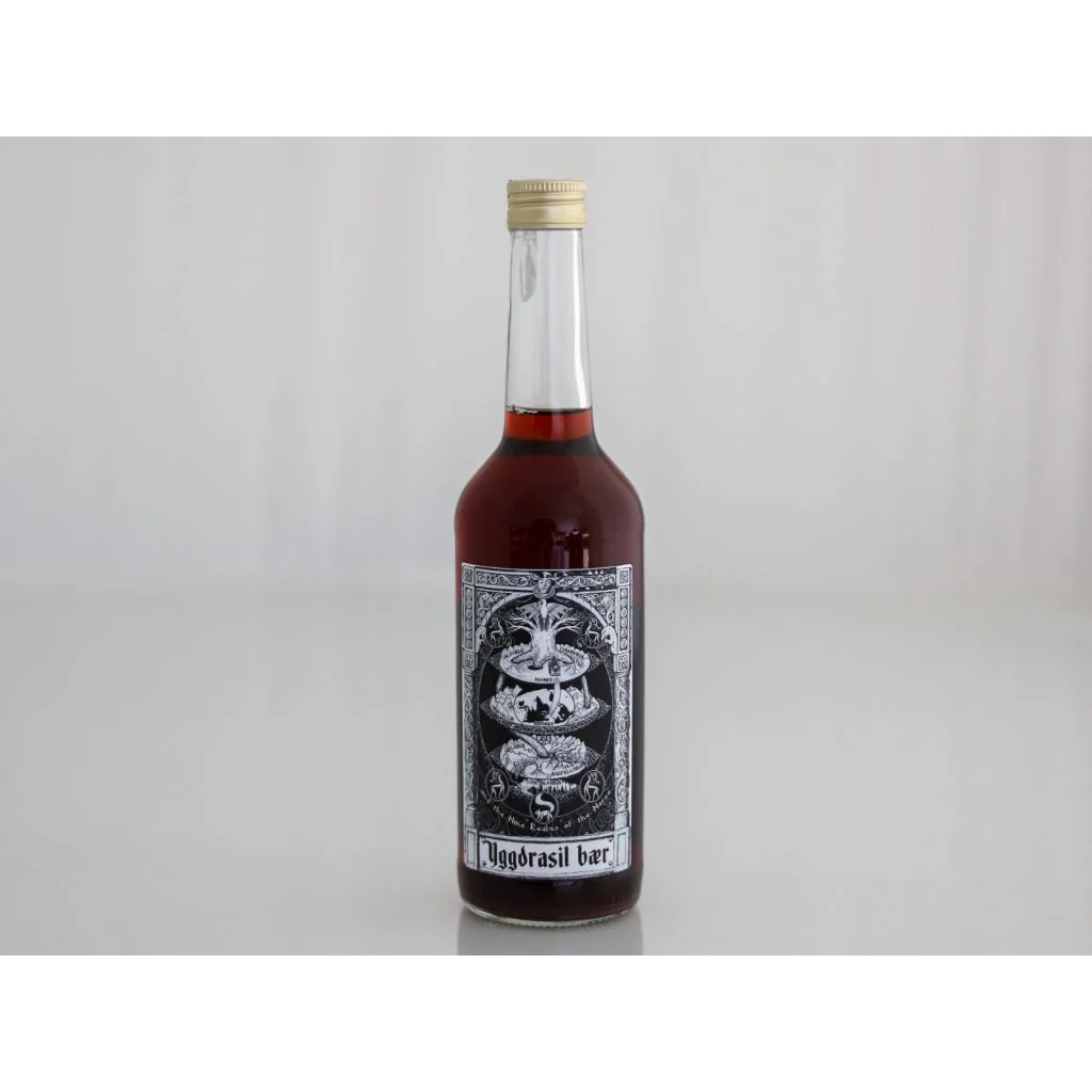 Mjød Yggdrasil bær