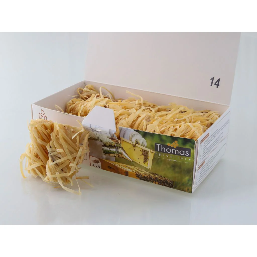 Optændingsruller til røgpusteren